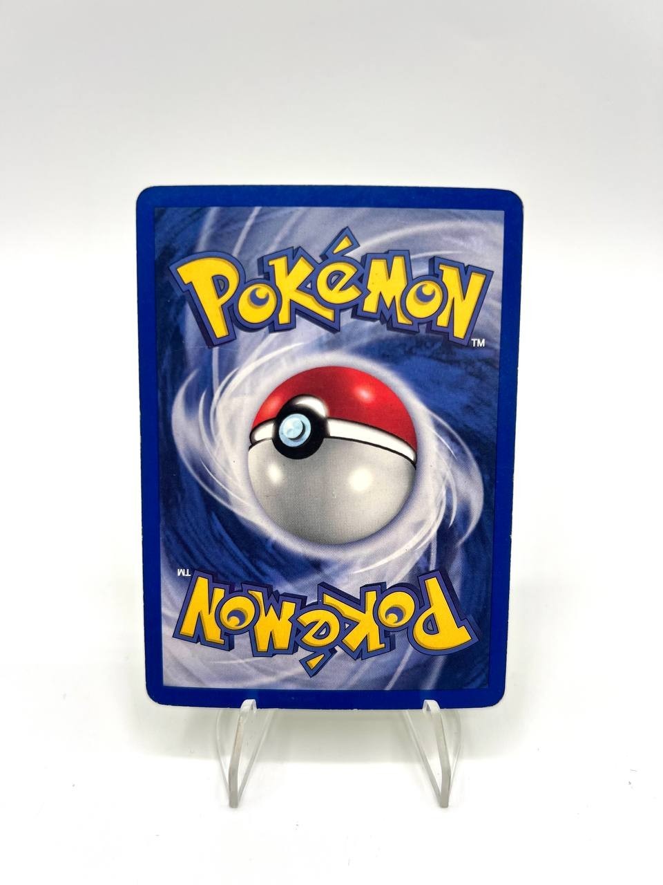 Carta pokemon Rocket's Scyther 13/132 set Gym Heroes Inglese Holo Vintage Good