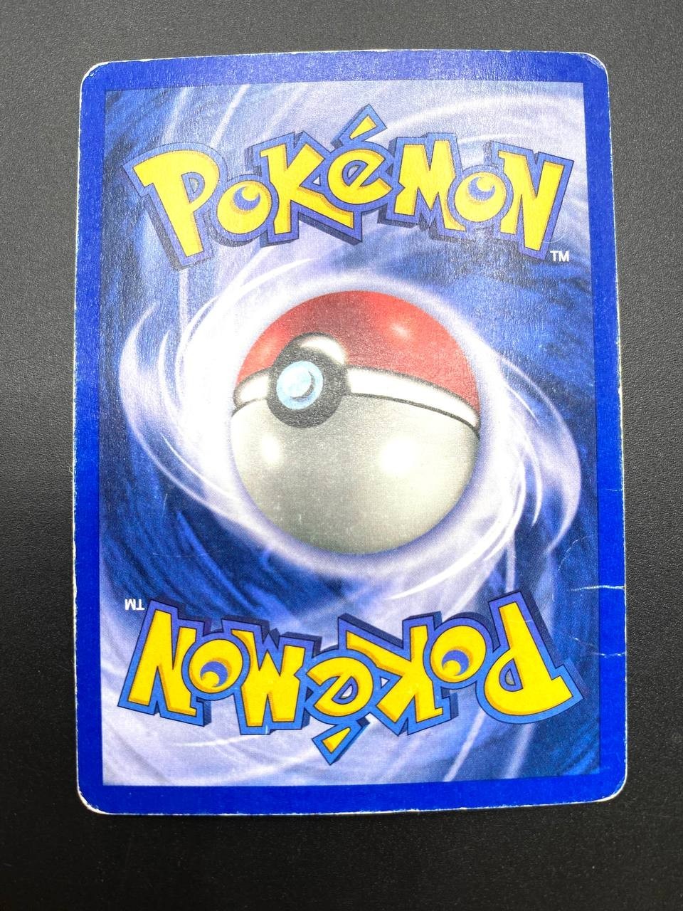 Carta Pokemon Kingdra 8/111 MP Holo Italiano set Neo Genesis Poor Vintage