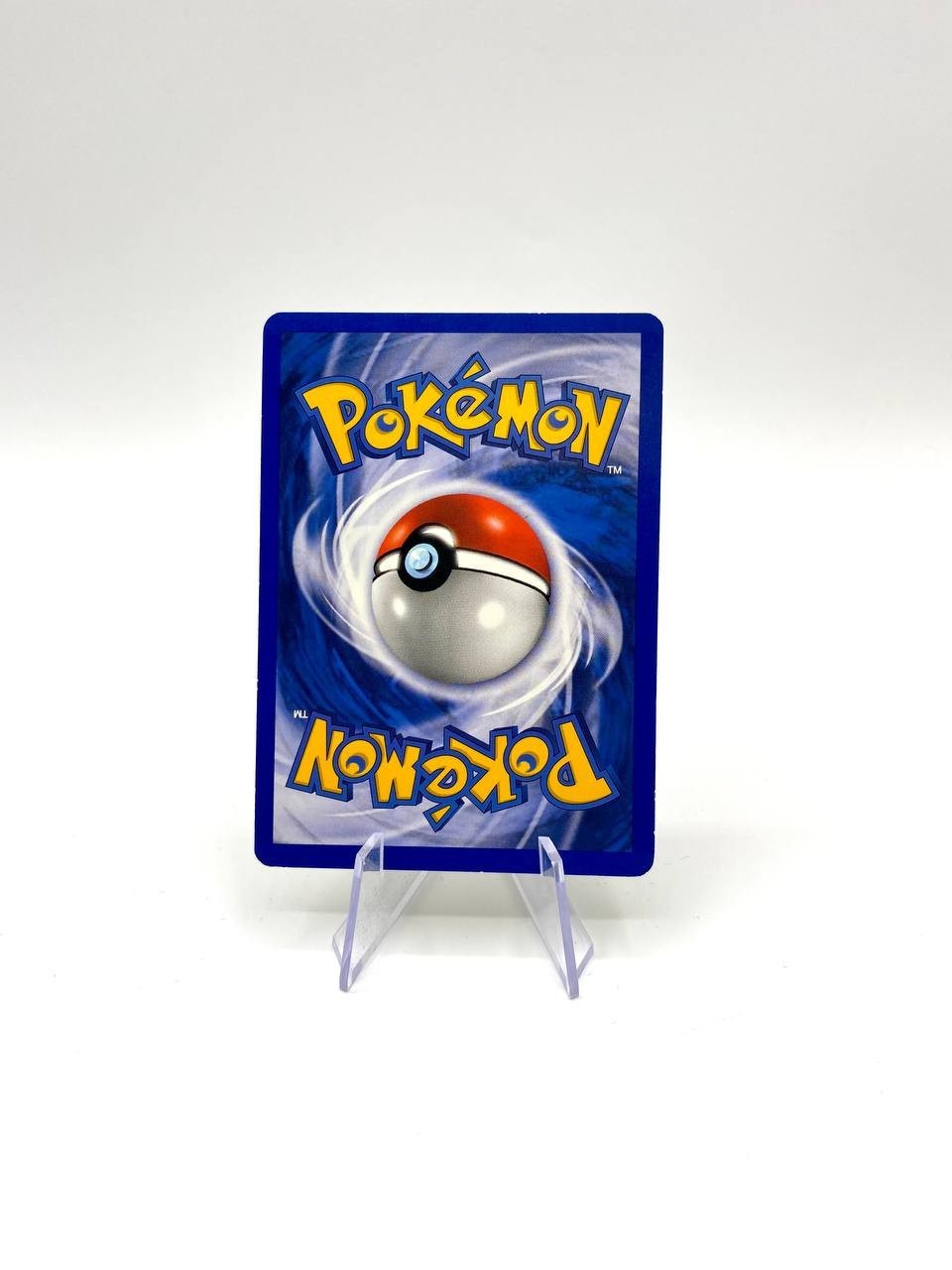 Carta Pokemon set gym Heroes Lt. Surge's Treaty 112/132 Excellent Vintage ENG