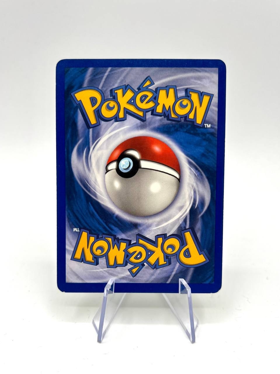 Carta Pokemon blastoise Inglese rara no holo Set Expedition 37/165 excellent