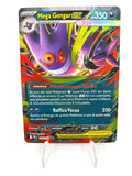 Carta pokemon MEGA GENGAR ex 056/094 PFL set Fiamme Spettrali Italiano Near mint