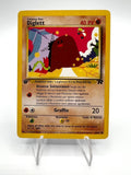Carta Pokemon Team Rocket 1a Edizione 52/82 Diglett Italiano Excellent Vintage