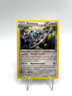 Carta Pokemon Klinklang 73/114 XY set Vapori accesi Italiano 2016 Excellent