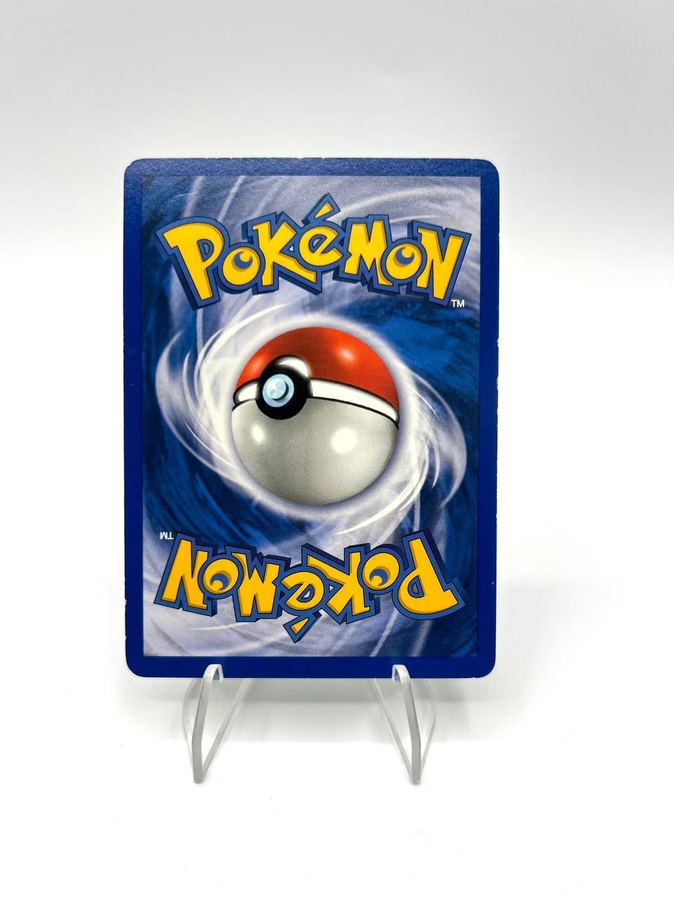 Pokémon-Karte Misty's Shellder 89/132 Set Gym Heroes Guter Vintage Zustand Englisch