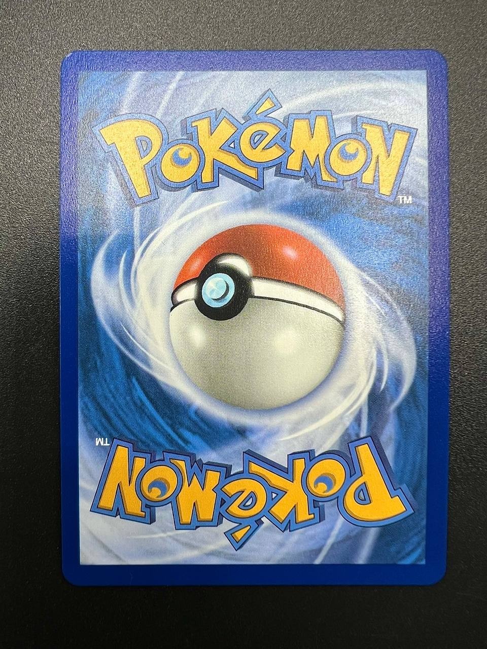 Carta Pokemon Fomantis 085/084 PBL Buio pesto Italiano Near mint Holo