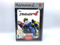 MOTOGP 4 PS2 PLAYSTATION 2 sony COMPLETO Funzionante Italiano Platinum