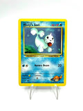 Carta pokemon Misty's Seel 88/132 set Gym Heroes Inglese Vintage Excellent