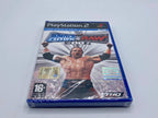 WWE SmackDown VS Raw 2007 PS2 Sony Playstation 2 ITALIANO gioco nuovo SEALED