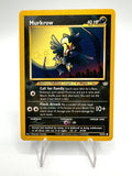 Carta Pokemon Murkrow 46/64 1a Edizione Neo Revelation Vintage Excellent Inglese