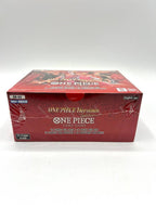 One Piece EB-03 ENG Heroines Edition Extra Booster Box Display 24 SEALED