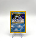 Carta Pokemon Golduck 35/62 set Fossil FO 1a Edizione Italiano Vintage poor