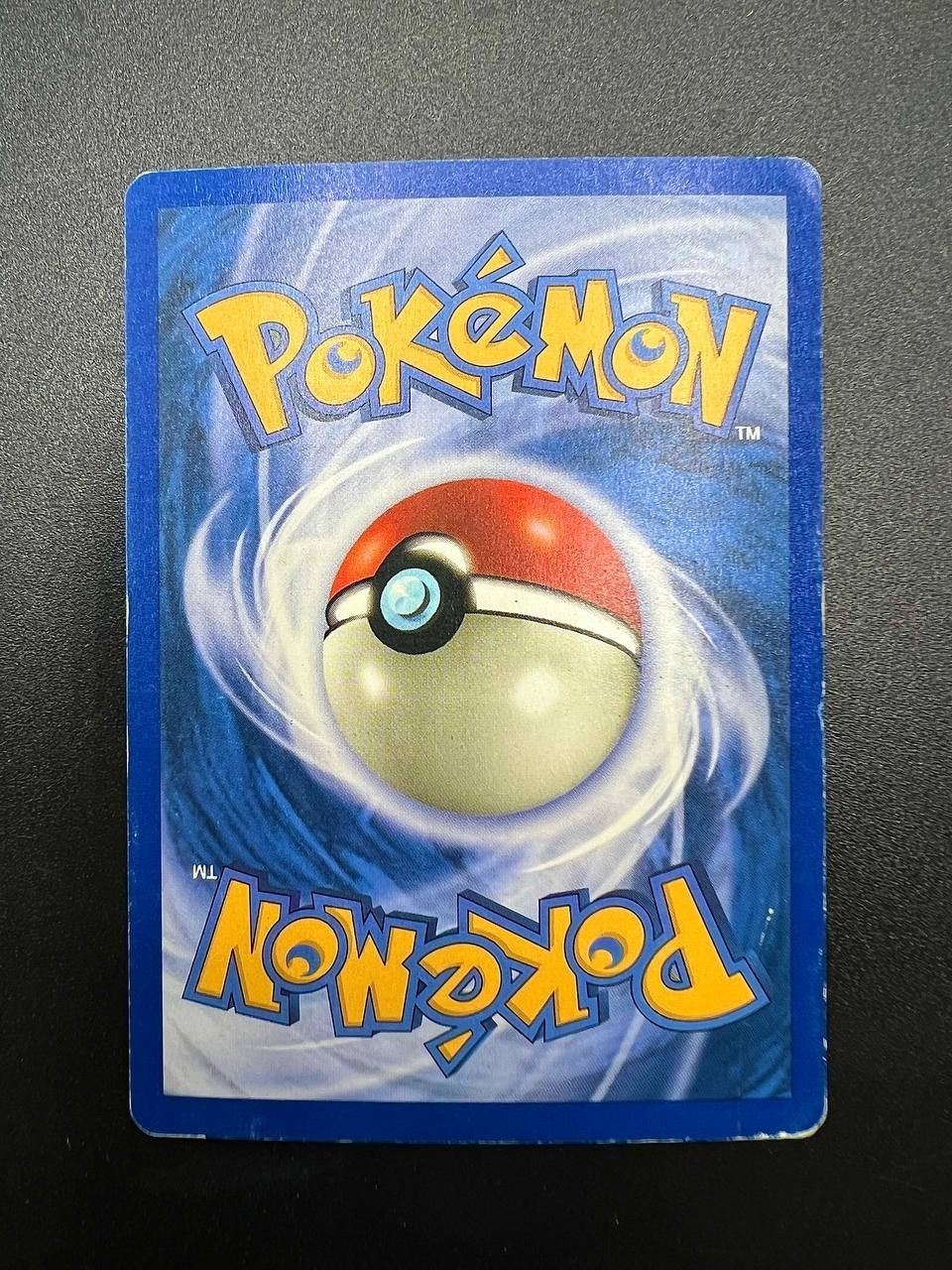 Pokemon Mystery Zone 137/144 SK set Skyridge Reverse Holo Italiano Poor Vintage