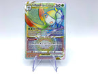 Carta Pokemon Hisuian Lilligant VSTAR 190/189 Lucentezza siderale Secret Rare NM