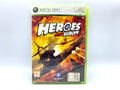 Ubisoft Heroes Over Europe Microsoft Xbox 360 2009 Nuovo sigillato Italiano