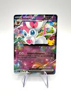 Pokemon Sylveon ex MEP 100 30th Anniversario Celebrazioni Promo Holo Near mint