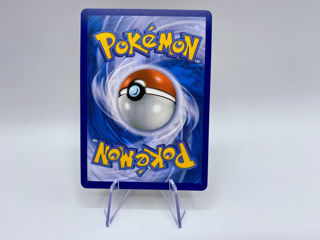 Carta Pokémon Bouffalant ex 162/086 Ultra rara full art set Fuoco Bianco ITA NM