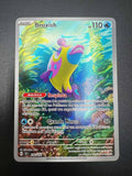 POKEMON POKBRUXISH SSP 200/191 Scintille Folgoranti NEAR MINT Italiano CARTA NM
