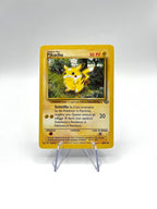 Carta Pokemon Pikachu 60/64 Set Jungle italiano light played Vintage no holo