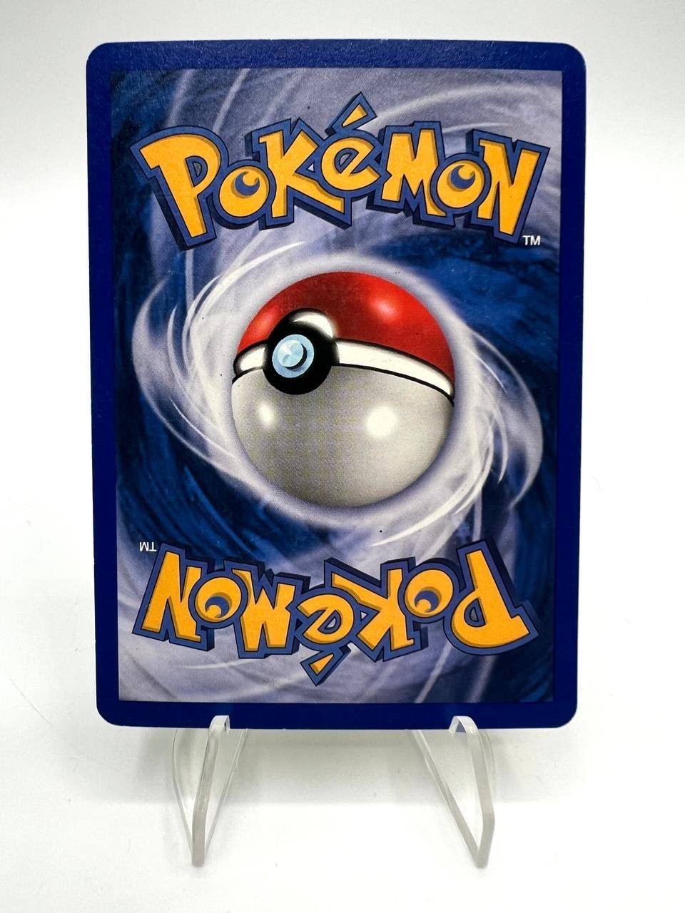 Carta Pokemon EX Team Aqua Team acqua's Manectric Reverse Holo 4/95 Inglese EXC