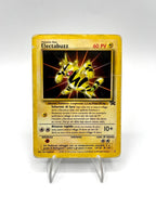 Pokémon Karte Elektek 2 Black Star Promo Film Schlecht Deutsch Vintage kein Holo