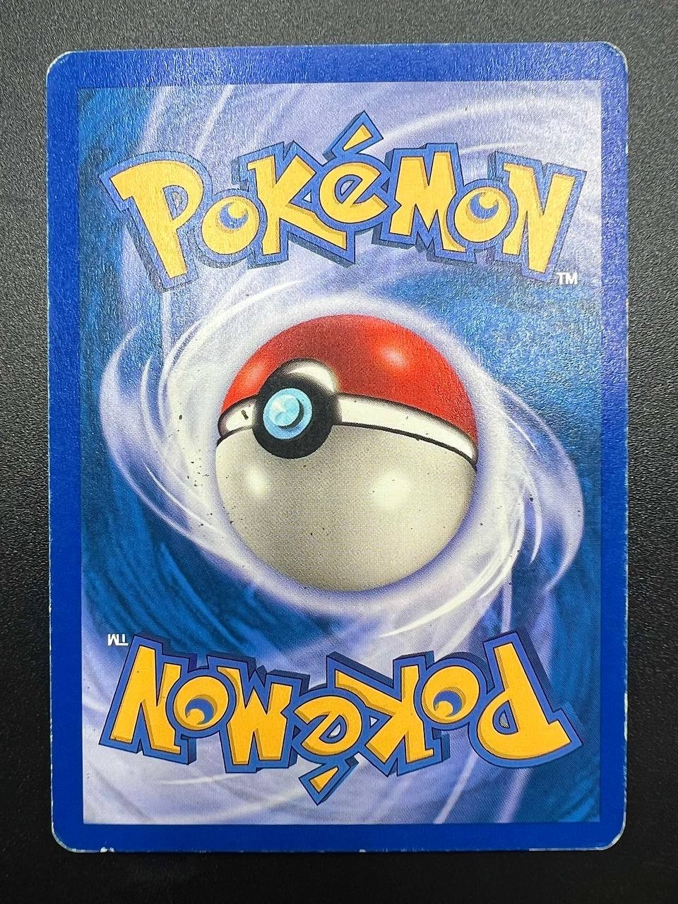 Carta Pokemon Mew 55/165 EX set Expedition Inglese No holo Vintage Good