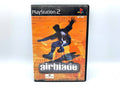 AIRBLADE Gioco Skate PS2 Playstation ITALIANO PAL Completo Funzionante
