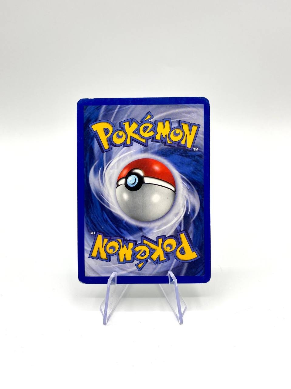 Carta Pokémon Shellder 54/62 set Fossil FO Italiano poor Vintage No holo