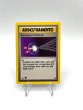 Pokémon Recupero di Energia 81/102 Base Set Excellent 1a Edizione ITA Vintage