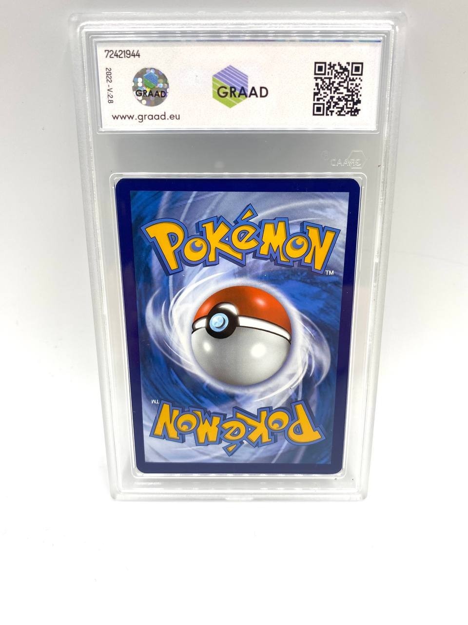 Carta Pokemon CHARIZARD V 153/172 set Astri Lucenti Graad 9 Holo Italiano