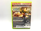 Red Faction Guerrilla Microsoft Xbox 360 Completo Funzionante Italiano
