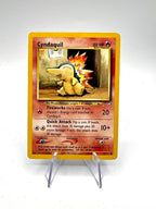 Cyndaquil 57 Common 2001 Neo Genesis 057/111 Fire Unlimited Pokemon Card