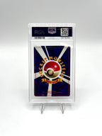 1999 PM Pokemon esclusive Japanese CD Promo #151 Mew Glossy promo PSA 8