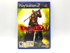 DEVIL MAY CRY 3 Ps2 Playstation 2 Completo funzionante Italiano + Demo