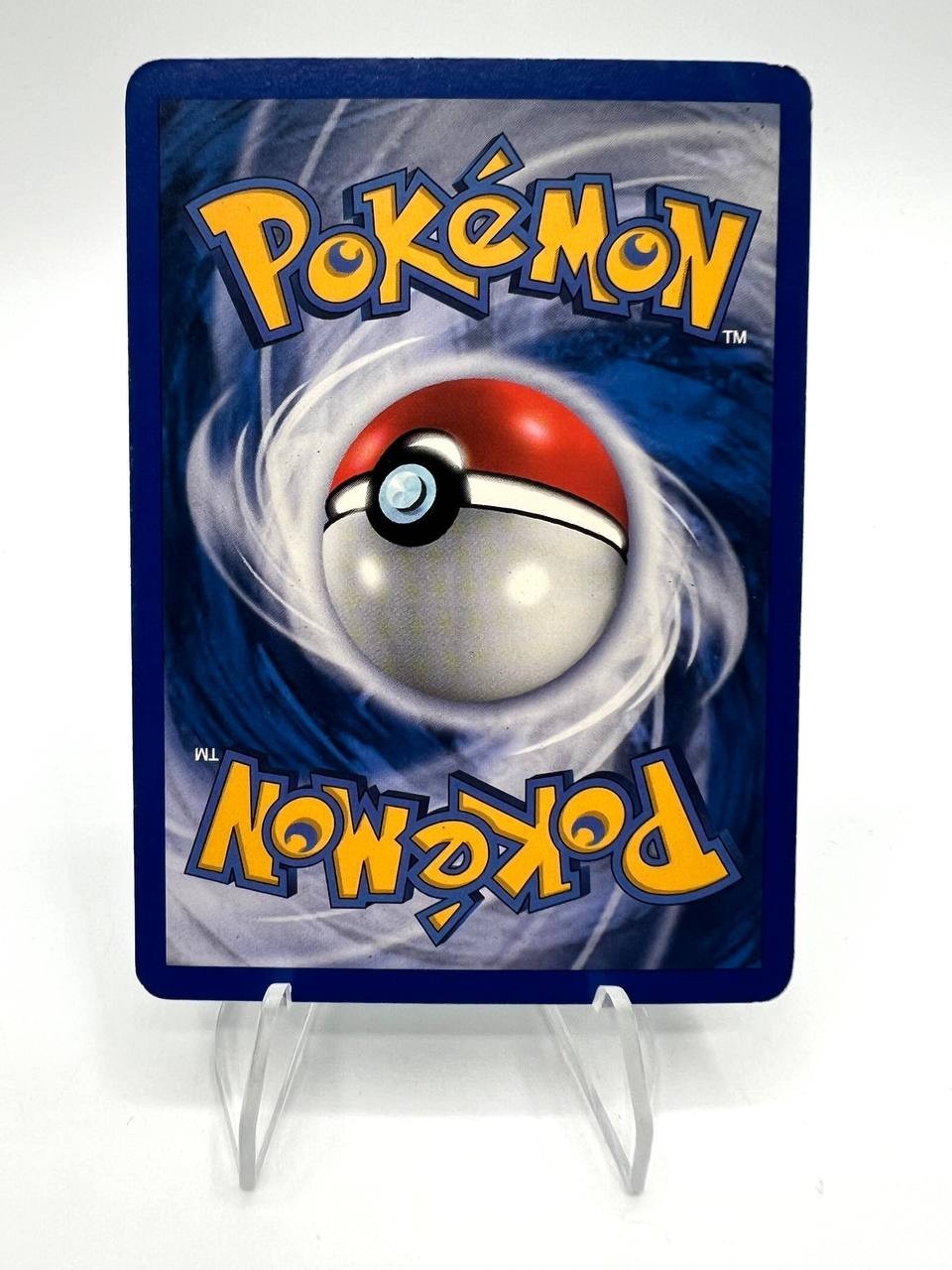 Carta Kyogre 6/106 Pokemon set Ex Emerald Holo Inglese Poor Vintage