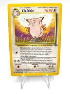 Carta pokemon Clefable No Holo Italiano 17/64 set Jungle JU Good Vintage Wizards