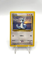 Carta Pokémon Dratini 26/102 set Base Italiano Vintage Excellent no holo