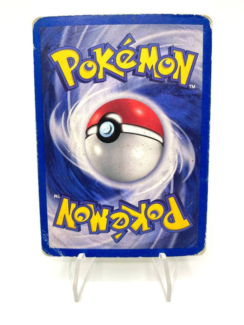 Carta Pokemon Chansey 3/102 Set Base BS italiano Poor vintage Holo Wizards