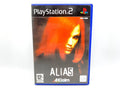 ALIAS PS2 PAL PLAYSTATION 2 ITA Italiano completo e funzionante testato