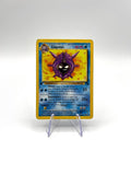 Carta pokemon Cloyster 32/62 set Fossil FO Italiano Poor Vintage 1a edizione