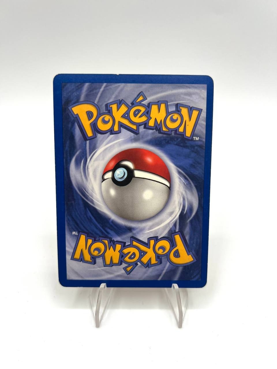 Carta pokemon Houndour 60/109 Team Rocket Returns Stamped Inglese Vintage EXC
