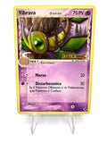 Carta pokemon Vibrava 42/101 set L'isola dei draghi Stamped Italiano Holo Played