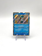 Carta pokemon Quaxly SVP 082 Black Star Promo Scarlatto e violetto NM Holo ITA