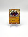 Carta Pokemon Hawlucha 175/091 PAF set Destino di paldea Italiano Near mint holo