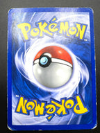 Carta Pokemon Meganium 10/111 set Neo Genesis Vintage Holo Inglese ENG Poor
