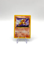 Carta Pokemon Entei 17/64 set Neo Revelation Played Inglese Vintage 1a edizione