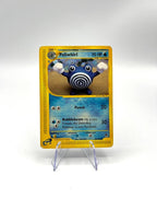 Carta Pokemon Poliwhirl 89/165 set Expedition Base Set Inglese Played Vintage
