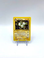 Carta Pokemon Magneton 26/62 set Fossil FO 1a Edizione Good Vintage Italiano