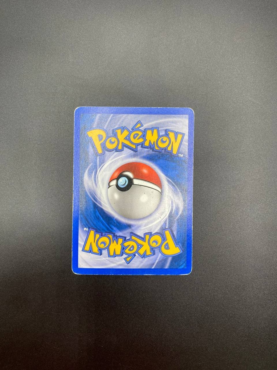 Carta Pokemon Blastoise set Expedition 36/165 Vintage No Holo Inglese Played