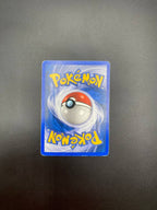 Carta Pokemon Blastoise set Expedition 36/165 Vintage No Holo Inglese Played