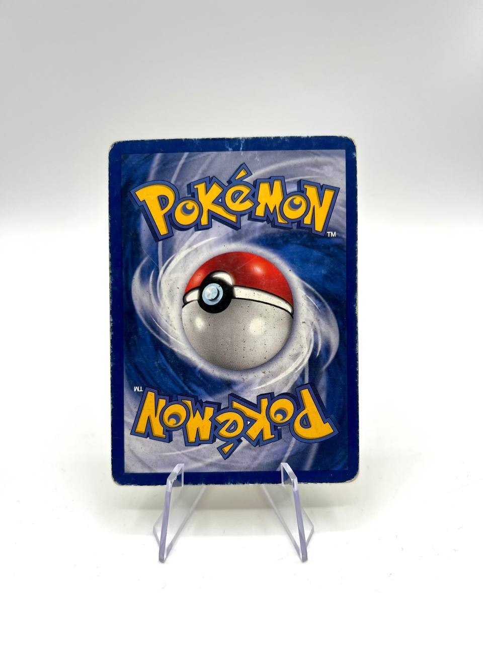 Carta pokemon Electrode 21/102 set base BS Vintage No holo Good Italiano